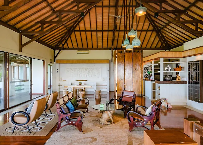 The Lavana Gajah Villa
