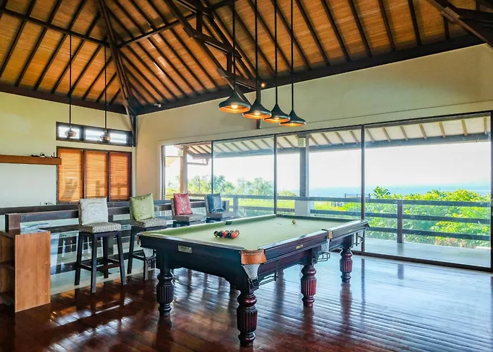 The Lavana Gajah Villa *