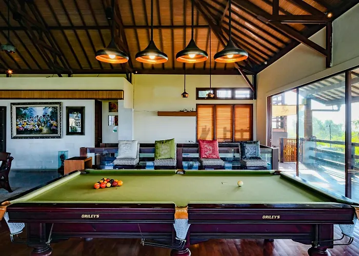 Villa The Lavana Gajah