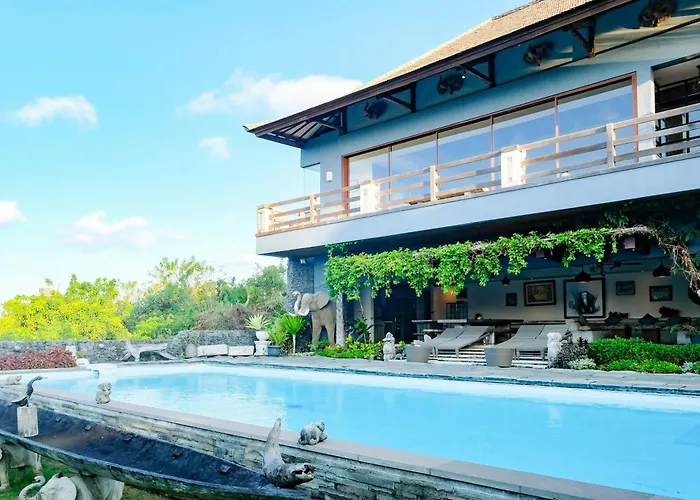 The Lavana Gajah Villa Jimbaran