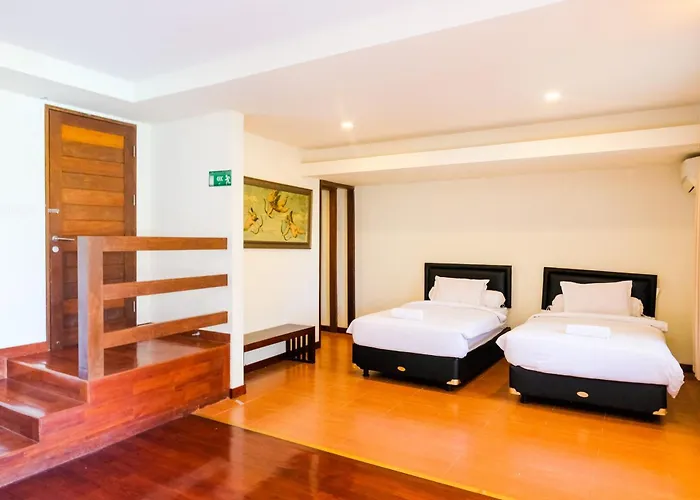 The Lavana Gajah Villa *