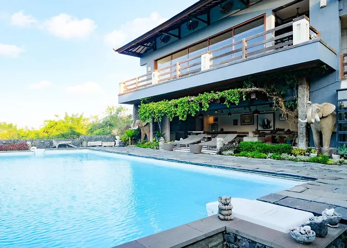 The Lavana Gajah Villa *