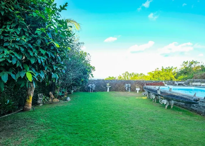 The Lavana Gajah * Jimbaran