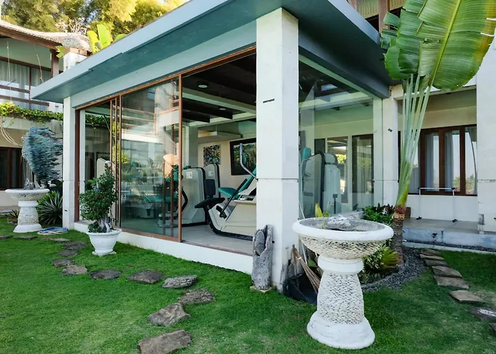 The Lavana Gajah Villa