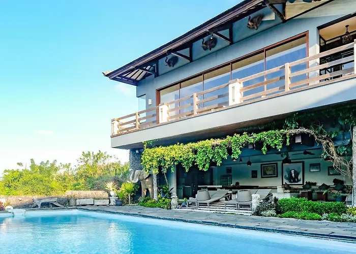 The Lavana Gajah Villa