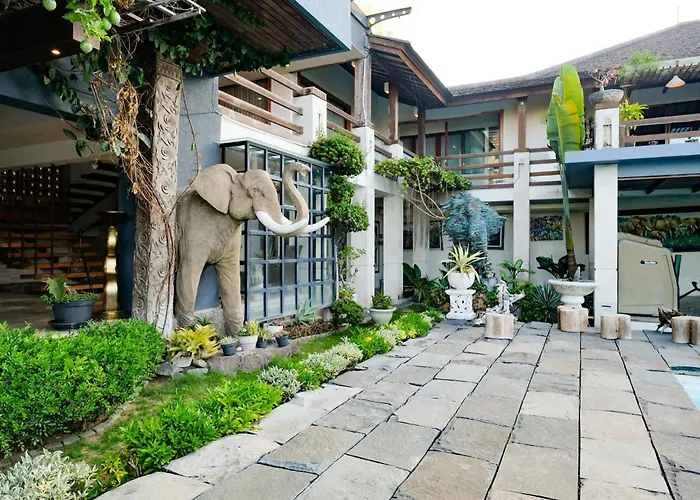 The Lavana Gajah Jimbaran