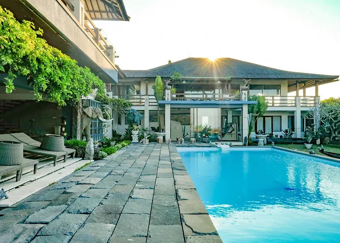 The Lavana Gajah