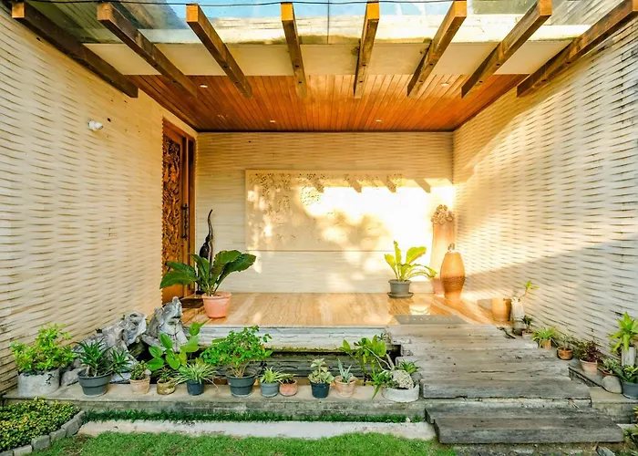 The Lavana Gajah Villa