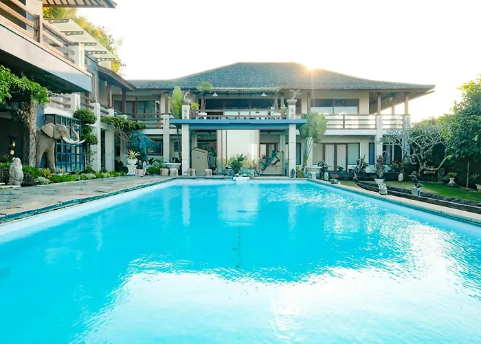 Villa The Lavana Gajah *