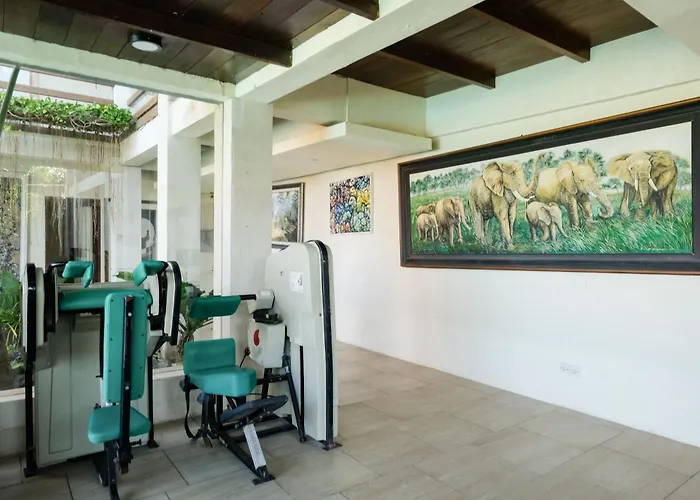 Villa The Lavana Gajah Jimbaran
