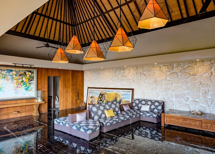 The Lavana Gajah Villa