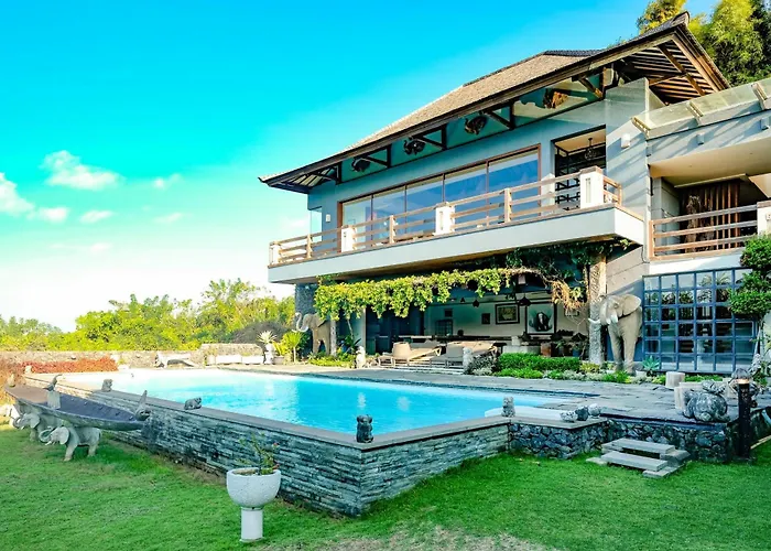 Villa The Lavana Gajah Jimbaran