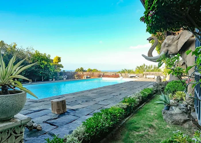 The Lavana Gajah Villa *