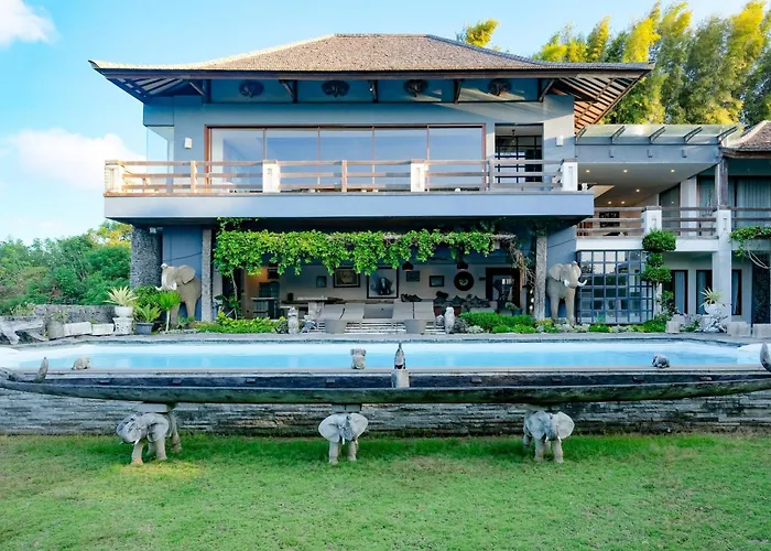 Villa The Lavana Gajah *