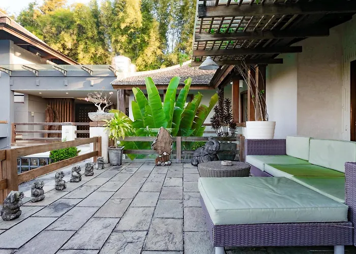 Villa The Lavana Gajah Jimbaran