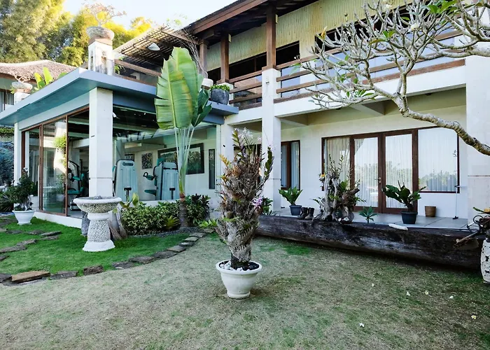 The Lavana Gajah Jimbaran