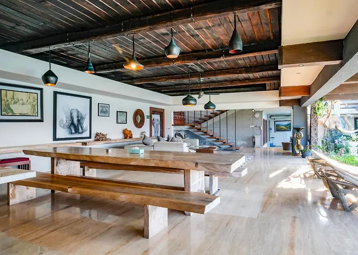The Lavana Gajah Villa