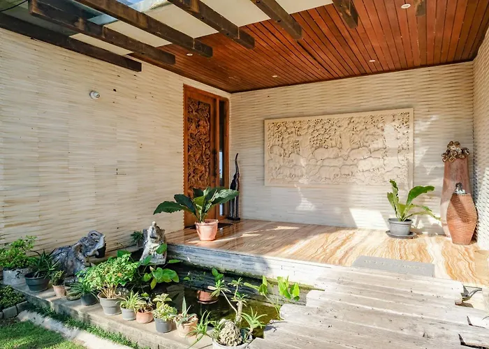 Villa The Lavana Gajah