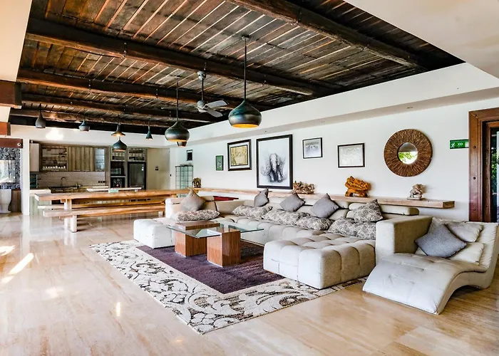 Villa The Lavana Gajah *