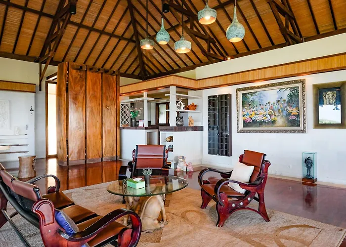 Villa The Lavana Gajah Jimbaran