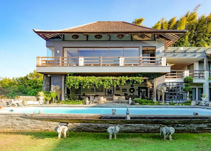 The Lavana Gajah Jimbaran
