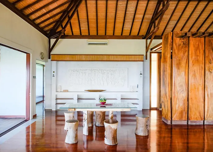 The Lavana Gajah Villa *