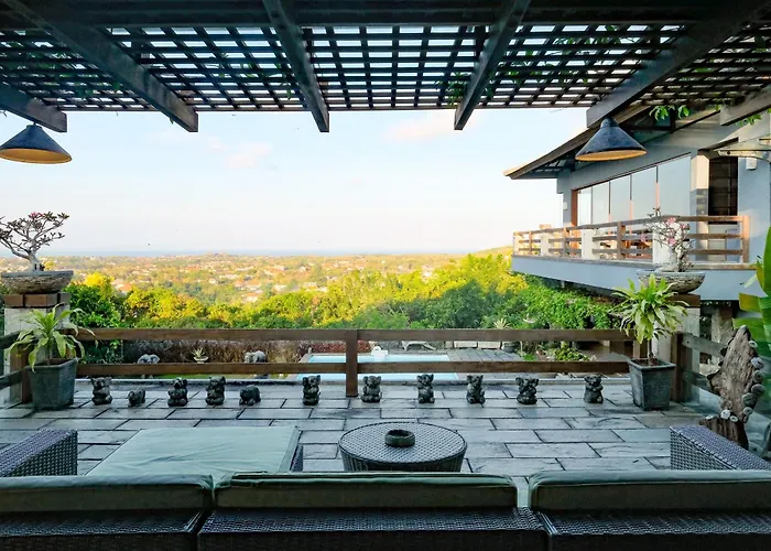 Villa The Lavana Gajah *