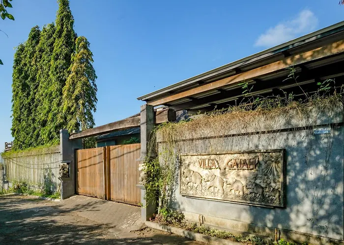 The Lavana Gajah Villa