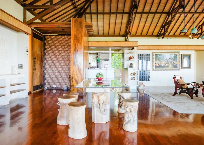 The Lavana Gajah Villa *