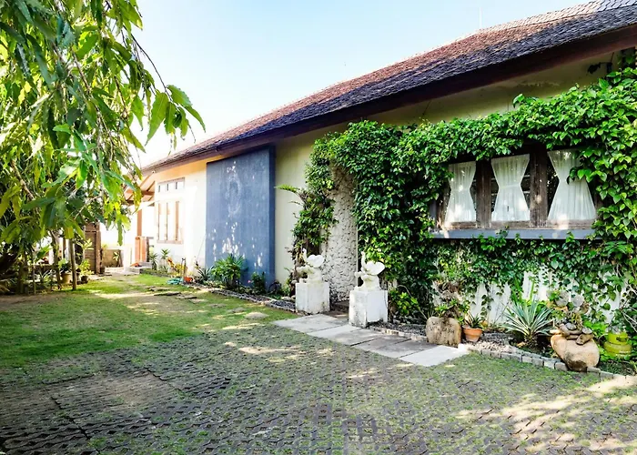 The Lavana Gajah Villa Jimbaran