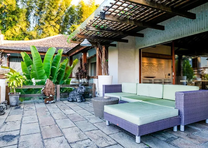 Villa The Lavana Gajah *