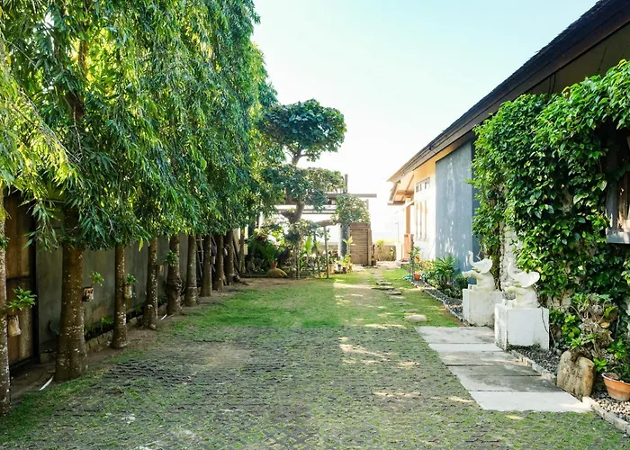 The Lavana Gajah Villa